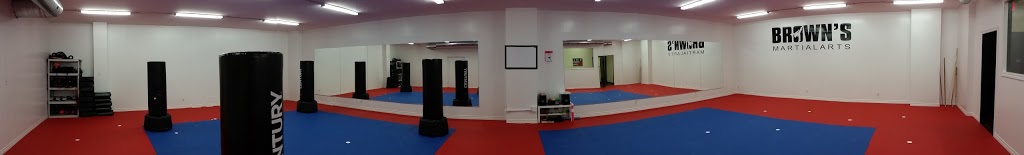 Browns Martial Arts- Ancaster | 88 Wilson St W, Ancaster, ON L9G 1N2, Canada | Phone: (905) 648-4999