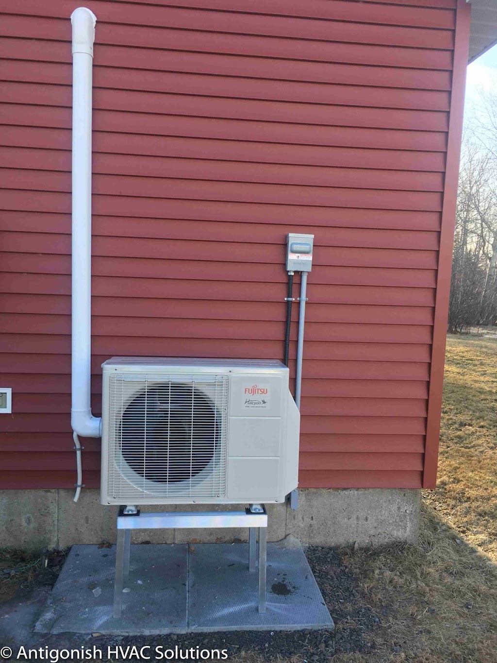 Antigonish HVAC Solutions | 3004 Ohio East Rd, Antigonish, NS B2G 2K8, Canada | Phone: (902) 714-0521