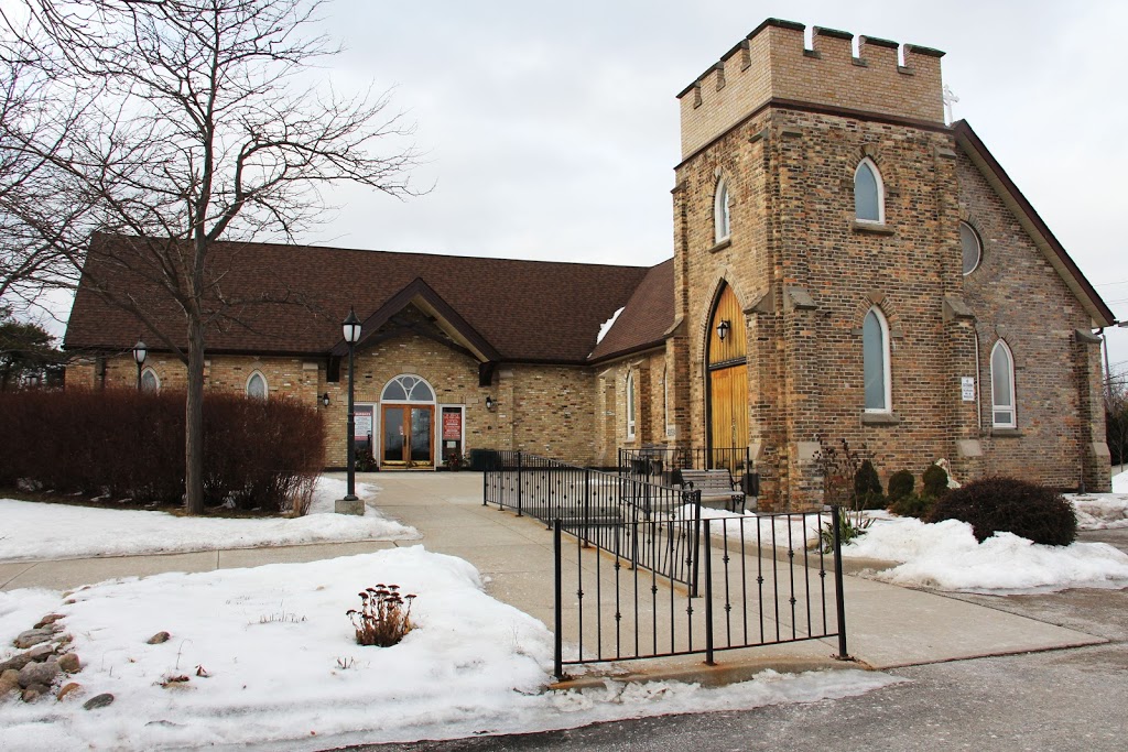 St. Pauls on-the-Hill Anglican Church | 882 Kingston Rd, Pickering, ON L1V 1A8, Canada | Phone: (905) 839-7909