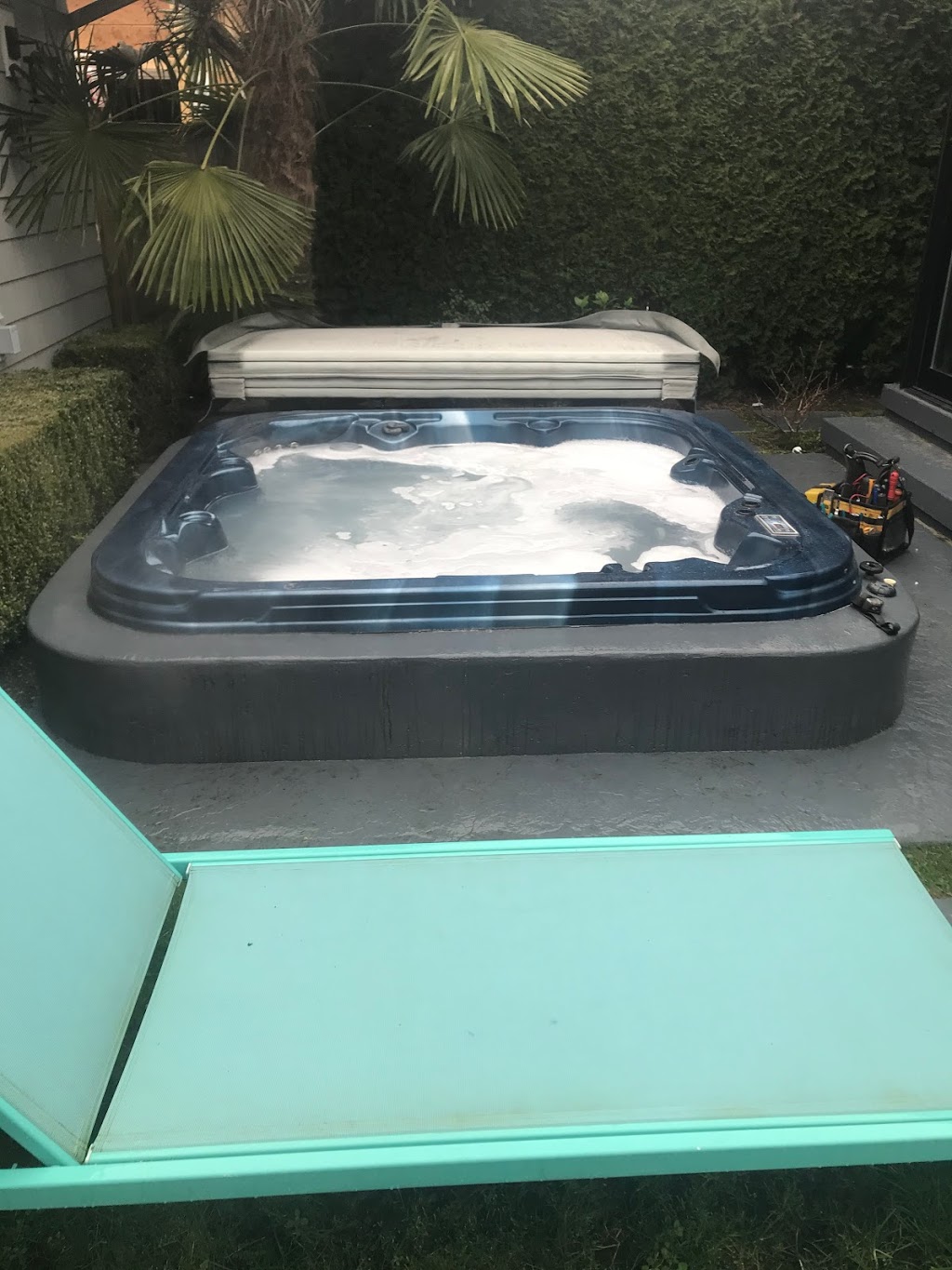 Hi-Brite Pool and Spa Repairs | 1305 W 12th Ave #407, Vancouver, BC V6H 1M3, Canada | Phone: (778) 689-8043