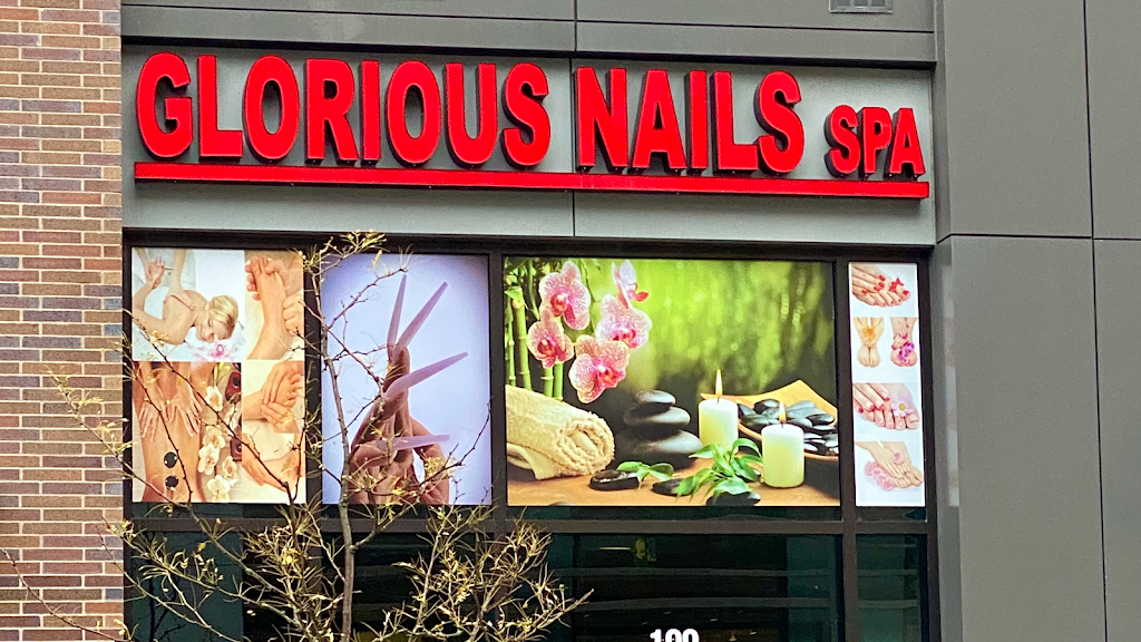 Glorious Nails & Spa | 100 Marché Way Unit 103, Ottawa, ON K1S 5J3, Canada | Phone: (613) 680-8899