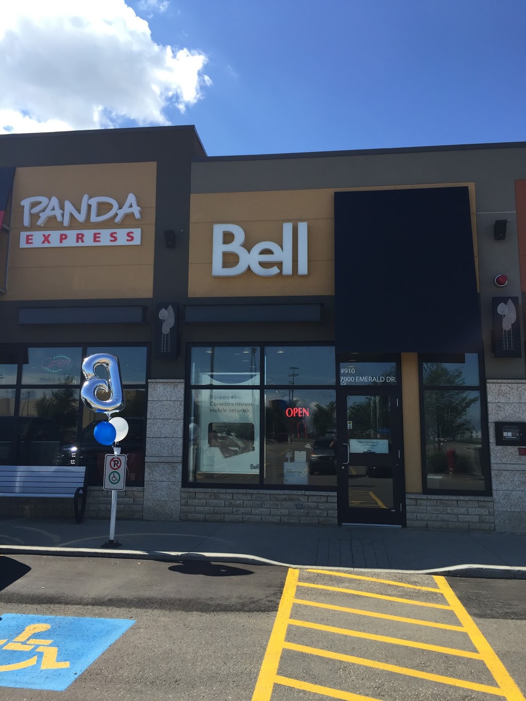 Bell | 7000 Emerald Dr # 910, Sherwood Park, AB T8H 0K9, Canada | Phone: (780) 604-9657