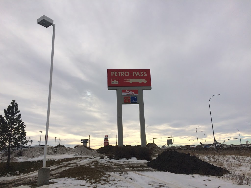 Petro-Pass Truck Stop | 53016 AB-60 #4, Edmonton, AB T7X 3G7, Canada | Phone: (780) 962-0958