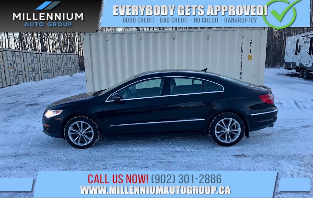 Millennium Auto Group Ltd | 2712 Westville Rd, New Glasgow, NS B2H 5C6, Canada | Phone: (902) 301-2886