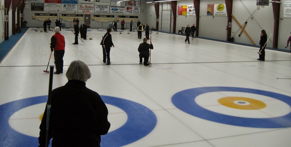 Bancroft Curling Club | 63 Newkirk Blvd, Bancroft, ON K0L 1C0, Canada | Phone: (613) 332-3767