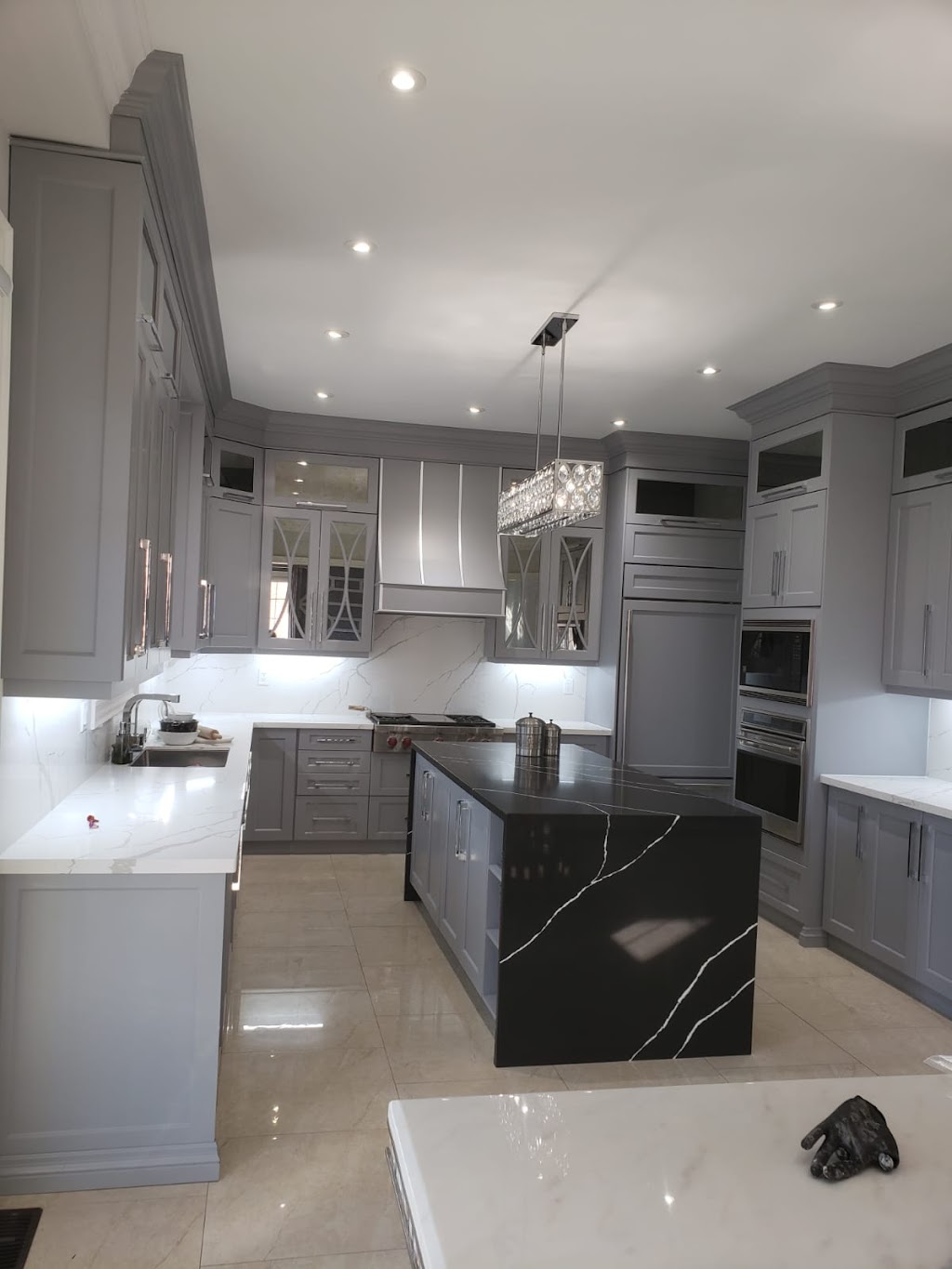 Quality Select Kitchens | 50 Worthington Dr, Brantford, ON N3T 5M1, Canada | Phone: (519) 774-8275