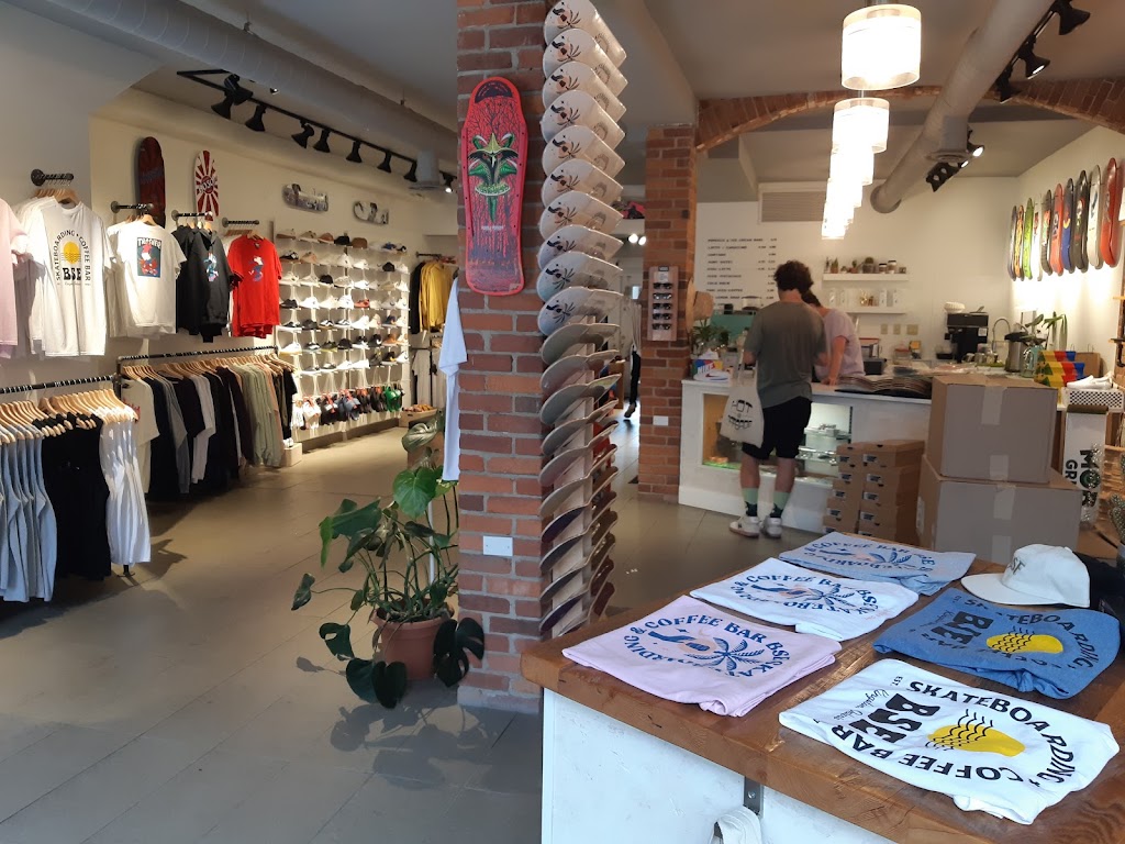 BSE Skateboard Shop + Coffee Bar | 225 Princess St, Kingston, ON K7L 1B3, Canada | Phone: (613) 766-2259