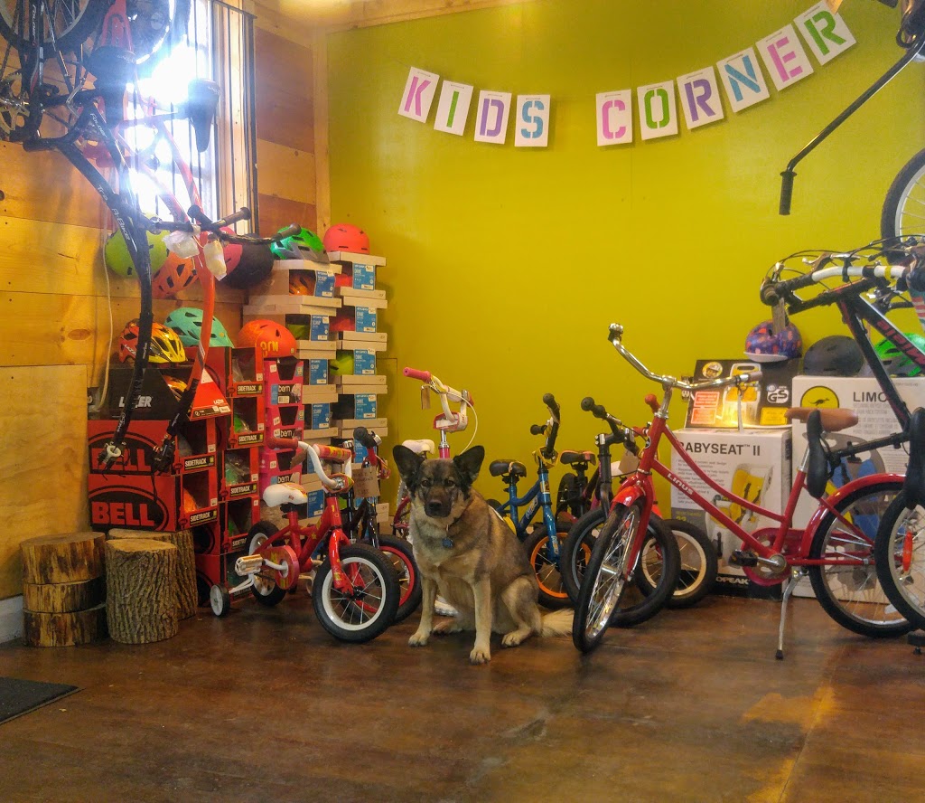 Batemans Bicycle Company Flagship Store | 913 Bathurst St, Toronto, ON M5R 3G4, Canada | Phone: (416) 538-2453