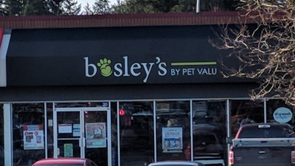 Bosleys by Pet Valu | 32500 S Fraser Way, Abbotsford, BC V2T 4W1, Canada | Phone: (604) 850-3385