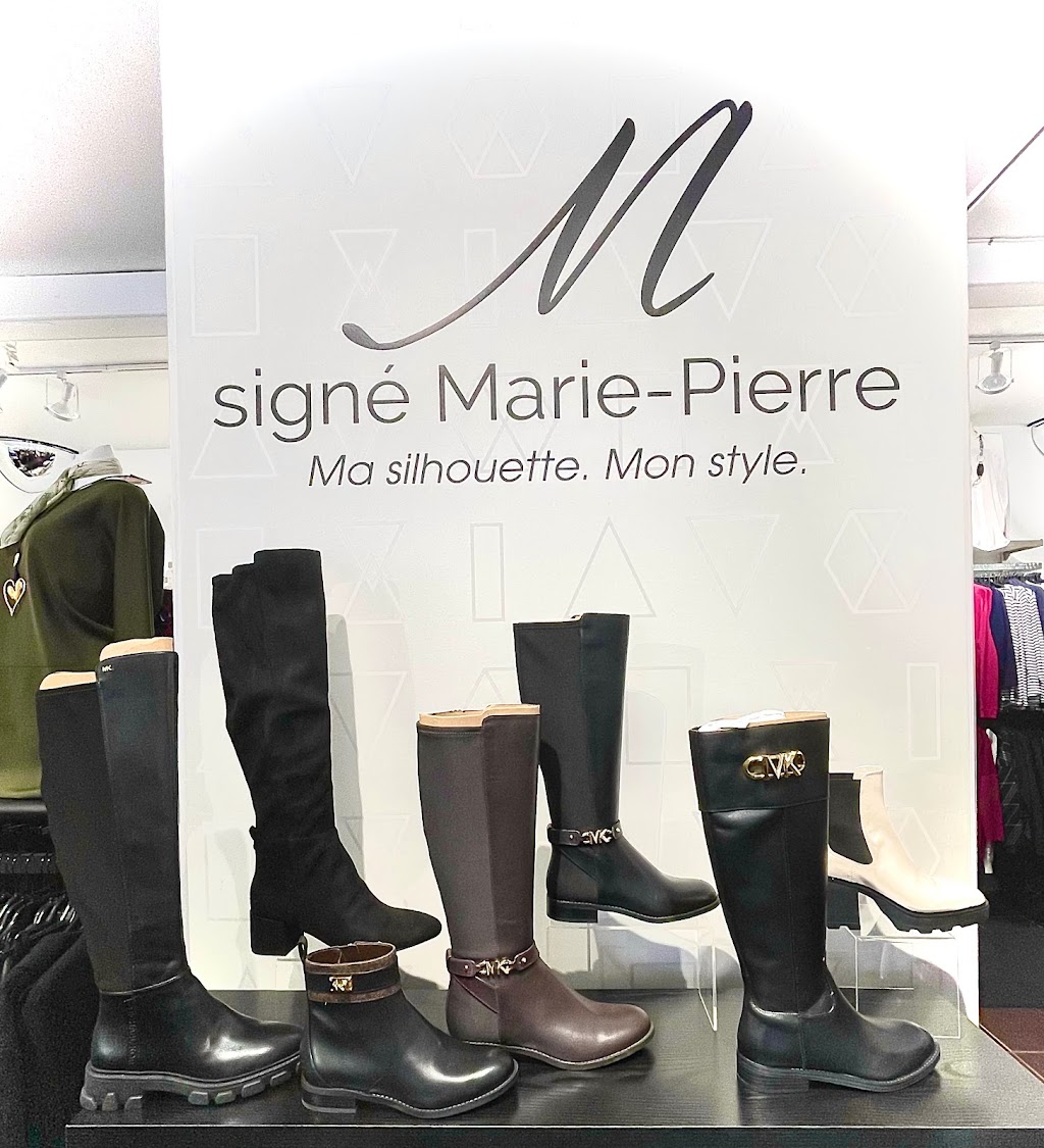 Signé Marie-Pierre | 814-2 Rue de St Jovite, Mont-Tremblant, QC J8E 3J8, Canada | Phone: (819) 425-3181