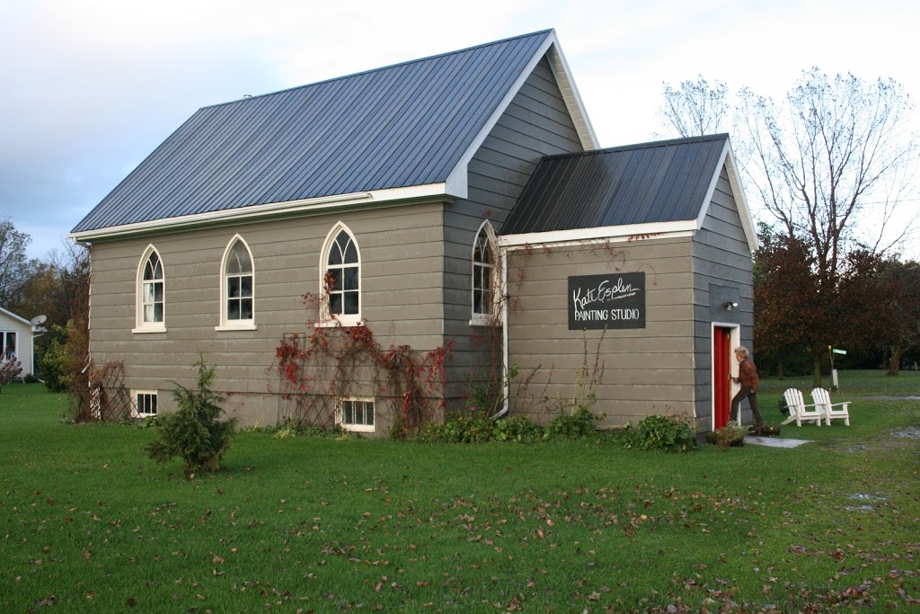 Kate Esplen Art Studio | 046285 Old Mail Rd, Meaford, ON N4L 1W7, Canada | Phone: (519) 375-6500