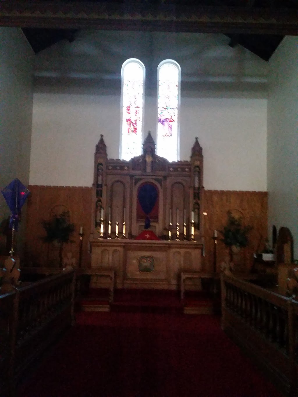 St. Marks Episcopal Church | 61 Payne Ave, North Tonawanda, NY 14120, USA | Phone: (716) 692-3735
