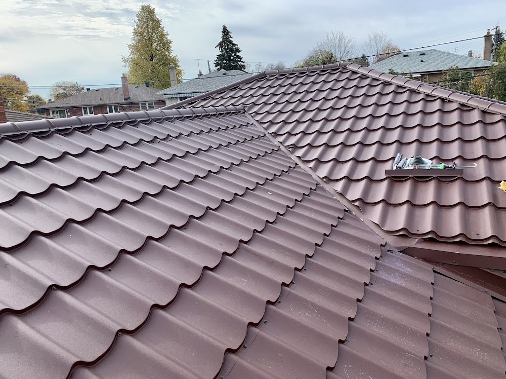 My Metal Roof Inc | 1 Seymour Crescent, Barrie, ON L4N 8N4, Canada | Phone: (647) 994-8573
