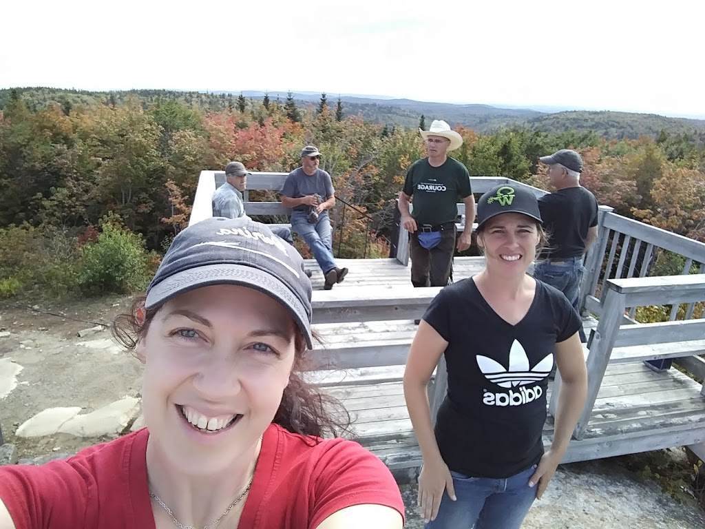 Observatoire Tour Garde Feu | 3G0, Chemin Tour De Garde Feu, Sainte-Thècle, QC G0X 3G0, Canada