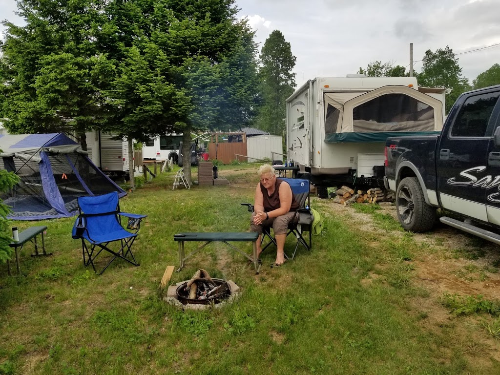 Camping Du Lac Schryer | 78 Montée Lafontaine, Montpellier, QC J0V 1M0, Canada | Phone: (819) 428-2247