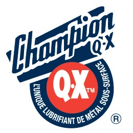 Champion Q-X Inc | 5237 Bd Wilfrid-Hamel #120b, Québec, QC G2E 2H2, Canada | Phone: (418) 809-8711