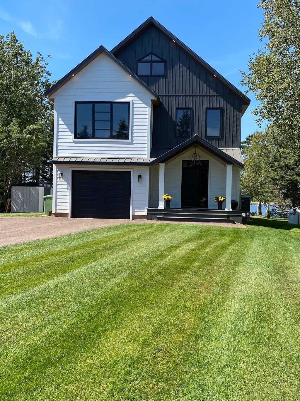 Smallmans Lawn Care | 1539 OLeary Rd, OLeary, PE C0B 1V0, Canada | Phone: (902) 856-1780