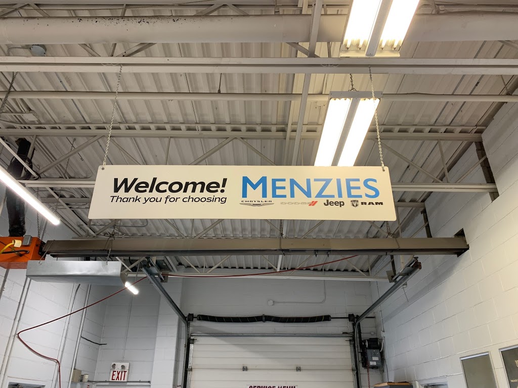 Menzies Service | 1602 Stellar Dr, Whitby, ON L1N 6A7, Canada | Phone: (905) 576-1441