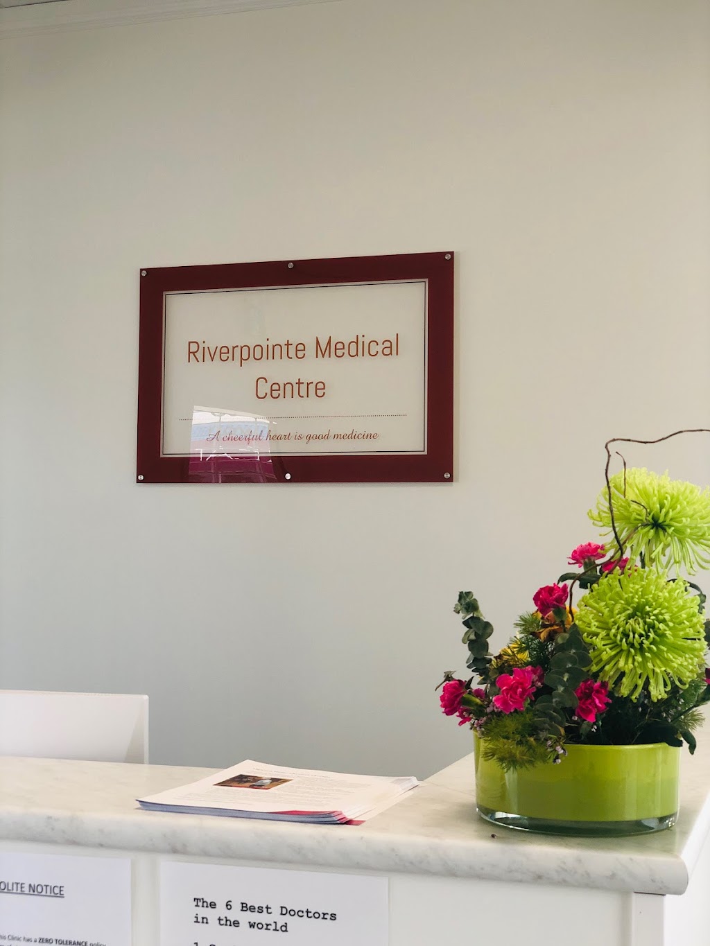 Riverpointe Medical Centre | 9900 93 St, Fort Saskatchewan, AB T8L 4K8, Canada | Phone: (780) 589-2180