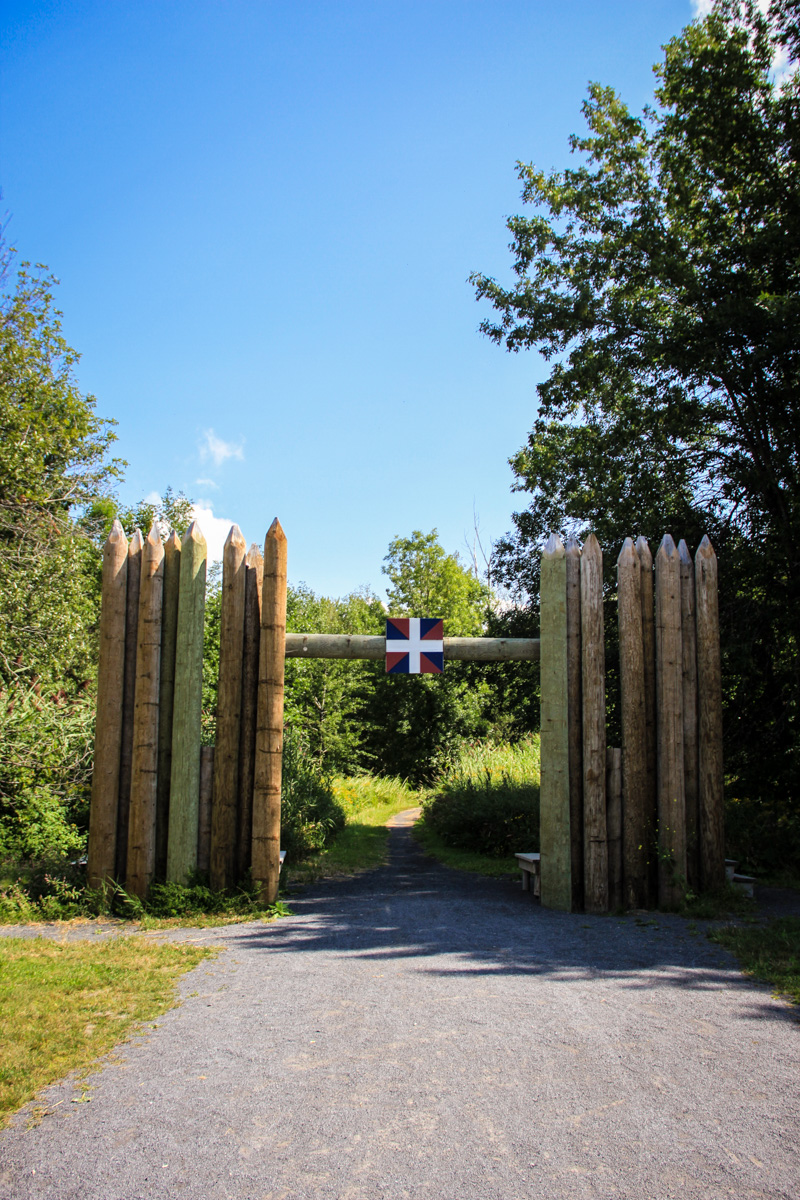 Fort Sainte-Thérèse National Historic Site | 4528 Chemin Sainte-Thérèse, Carignan, QC J3L 4A7, Canada | Phone: (888) 773-8888