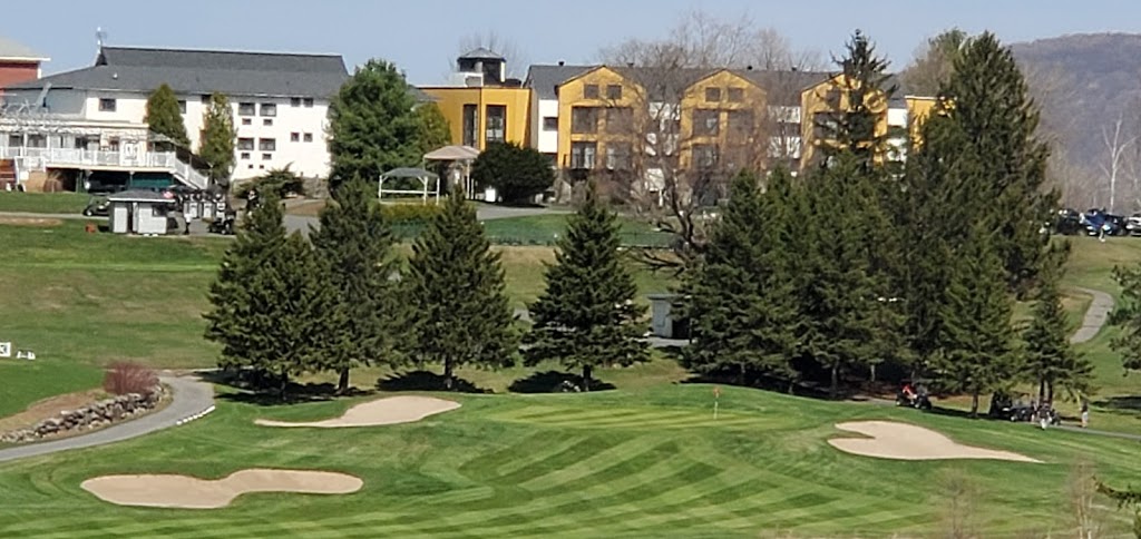 Golf Château Bromont | 95 Rue de Montmorency, Bromont, QC J2L 2H9, Canada | Phone: (450) 534-1199