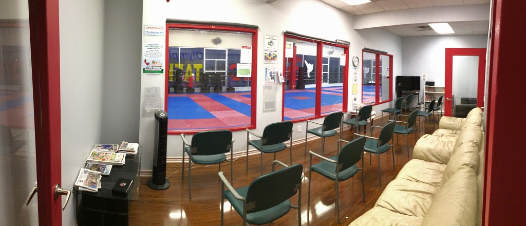 Master Seos Dynamic Taekwondo | 1590 Dundas St E #206, Mississauga, ON L4X 2Z2, Canada | Phone: (905) 277-5425