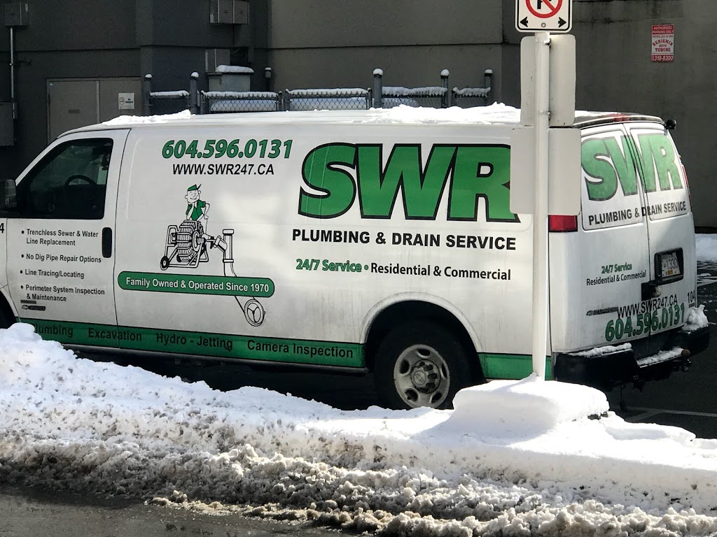 SWR Drain Service Ltd | 11078 146A St, Surrey, BC V3R 3V5, Canada | Phone: (604) 596-0131