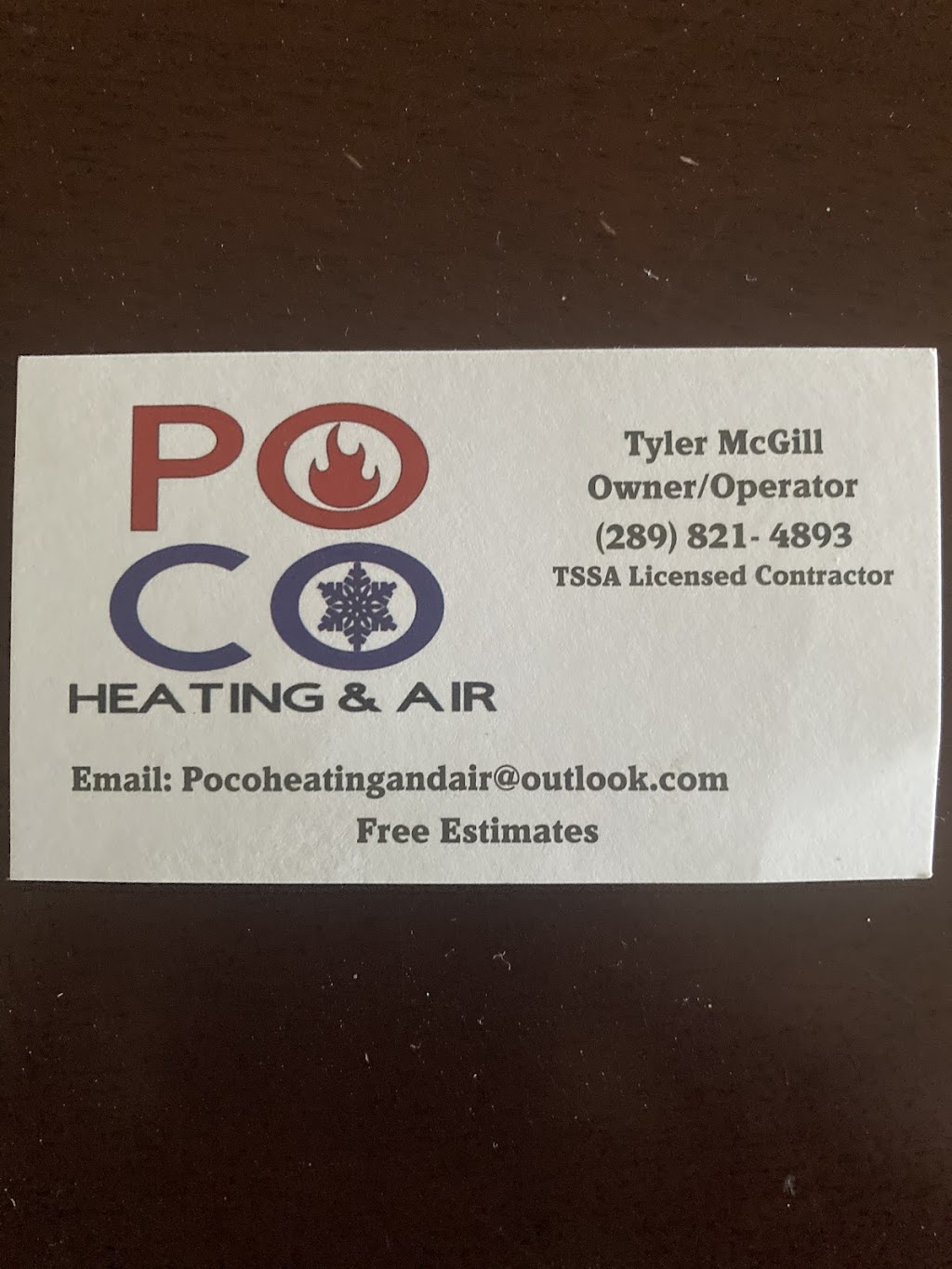 POCO Heating and Air | 445 Main St W, Port Colborne, ON L3K 3W2, Canada | Phone: (289) 821-4893