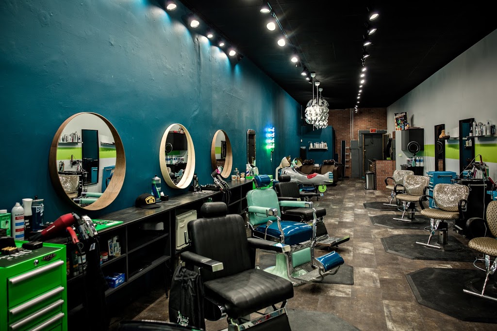 Atomic Barbershop and Salon | 57 Main St, Tonawanda, NY 14150, USA | Phone: (716) 389-2230