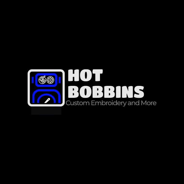 Hot Bobbins Custom Embroidery | 6736 Hacienda Rd S, Aylmer, ON N5H 2R5, Canada | Phone: (519) 200-3466