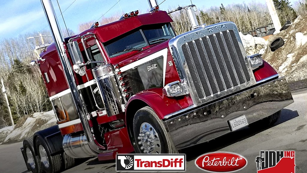 TransDiff Peterbilt Québec | 2901 Av. Watt, Québec, QC G1X 3W1, Canada | Phone: (418) 653-3422