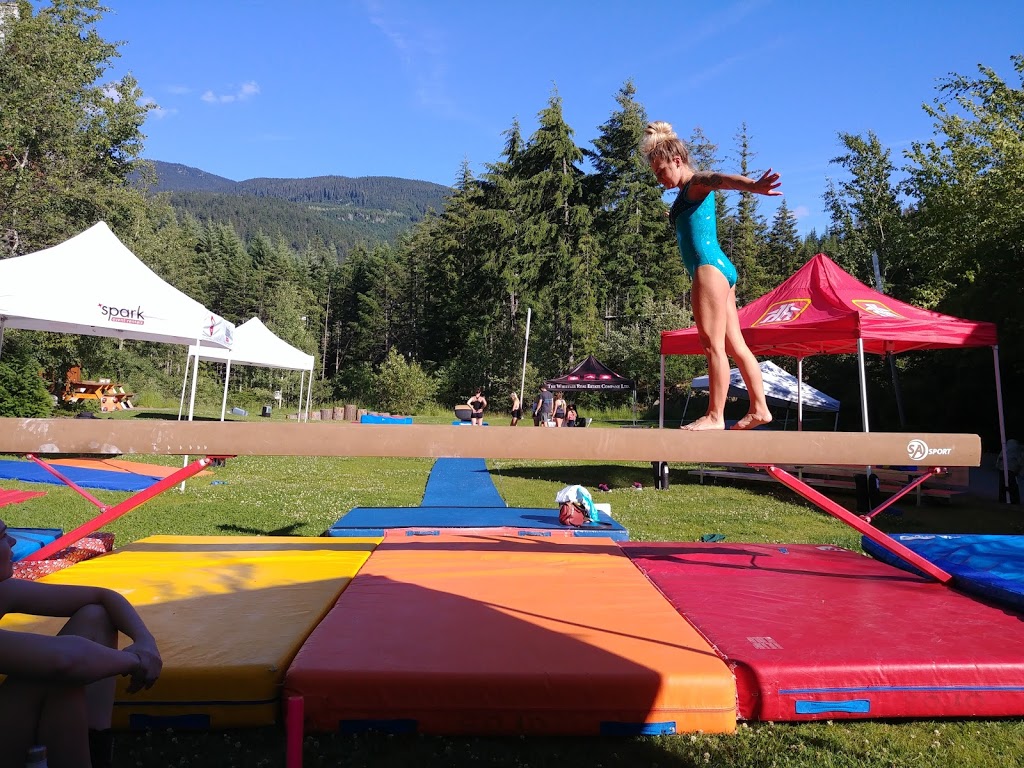 Whistler Gymnastics Club | 1090 Legacy Way, Whistler, BC V0N 1B1, Canada | Phone: (604) 902-3547