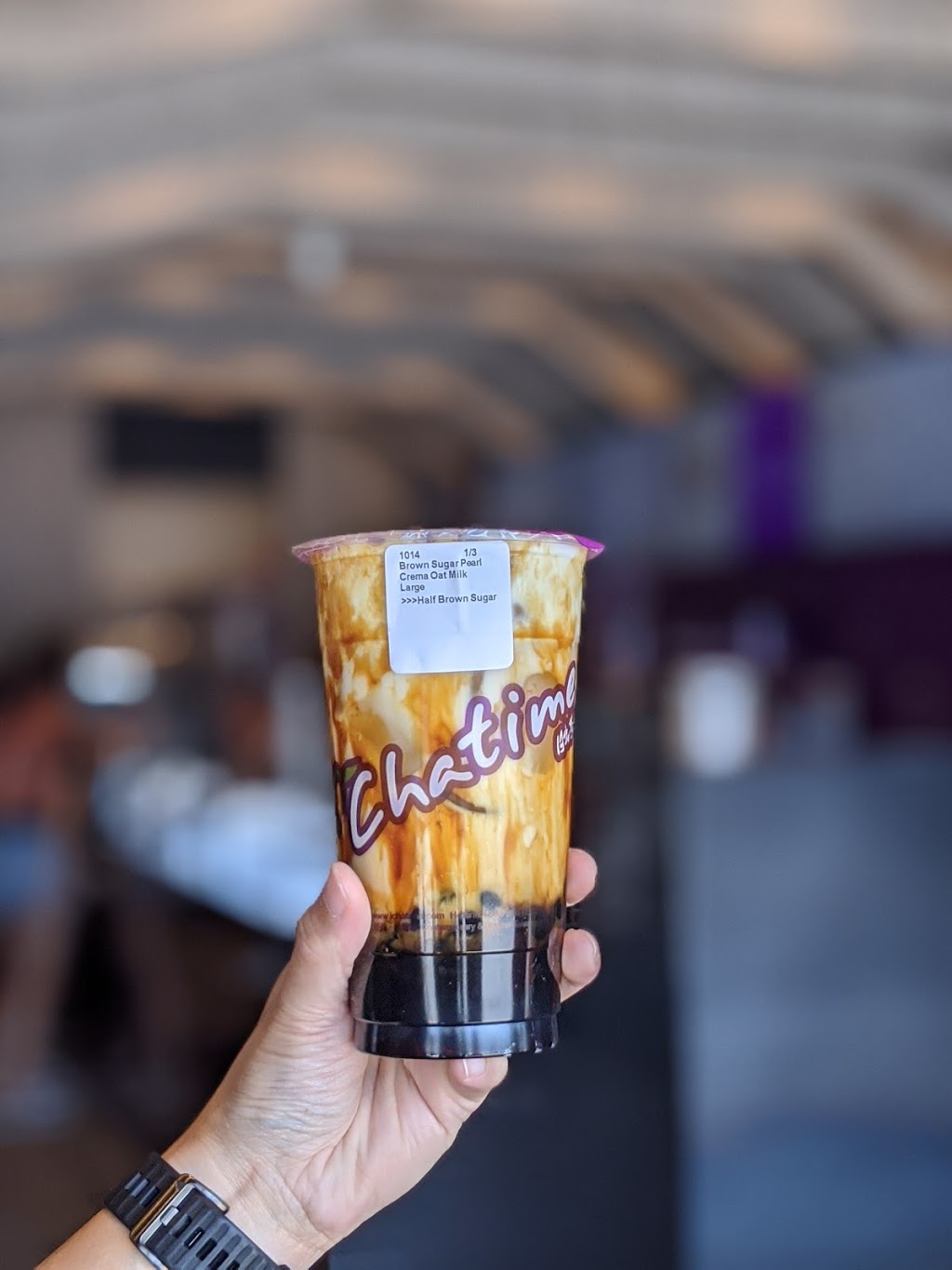 Chatime | 17725 Yonge St Unit #102A, Newmarket, ON L3Y 7C1, Canada | Phone: (289) 470-1128