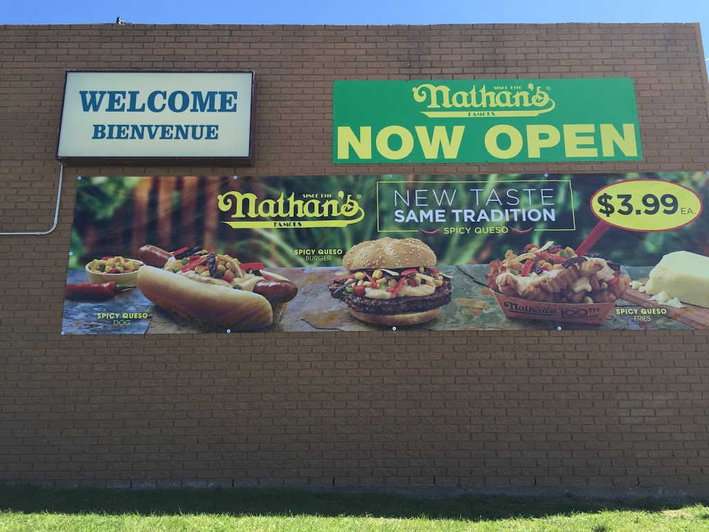 Nathans | 1038 US-11, Champlain, NY 12919, USA | Phone: (518) 298-3640