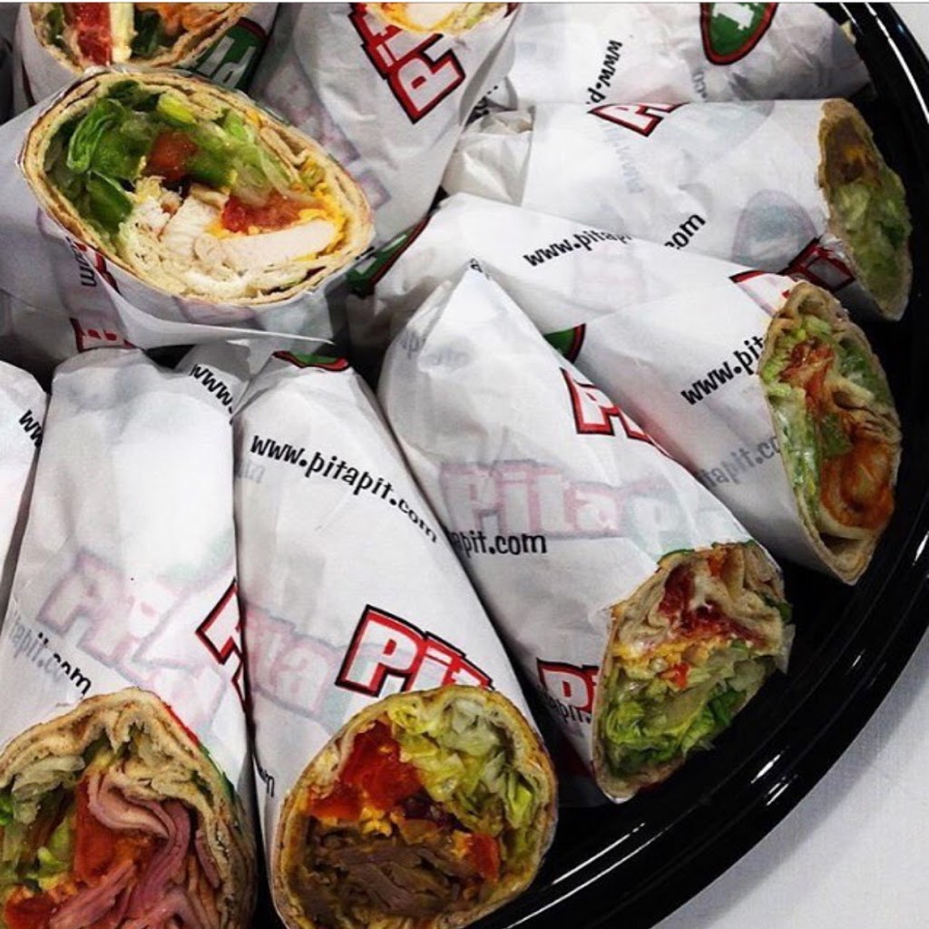 Pita Pit Catering | 2360 Main St Unit B, Winnipeg, MB R2V 4H7, Canada | Phone: (204) 334-7482