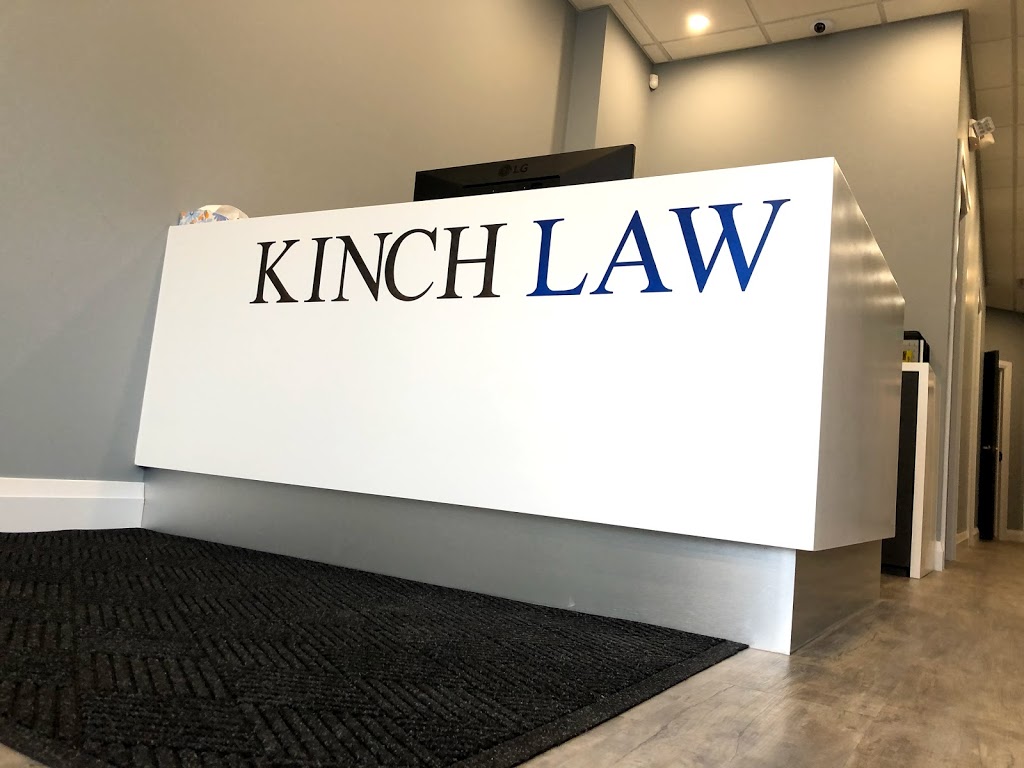 Kinch Law | 136 King St W #1, Stoney Creek, ON L8G 0A9, Canada | Phone: (289) 389-7780