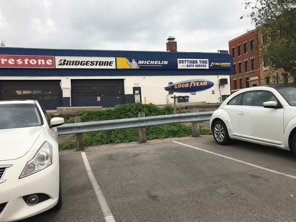 Dettmer Tire & Auto Center | 23 Cork St E, Guelph, ON N1H 2W7, Canada | Phone: (519) 822-9800