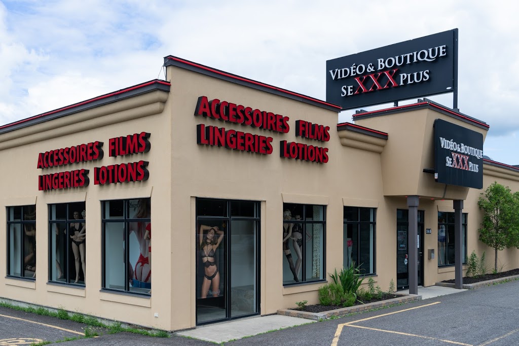 SexxxPlus - Granby | 145 Rue Pierre Paradis, Saint-Alphonse-de-Granby, QC J0E 2A0, Canada | Phone: (450) 770-2722