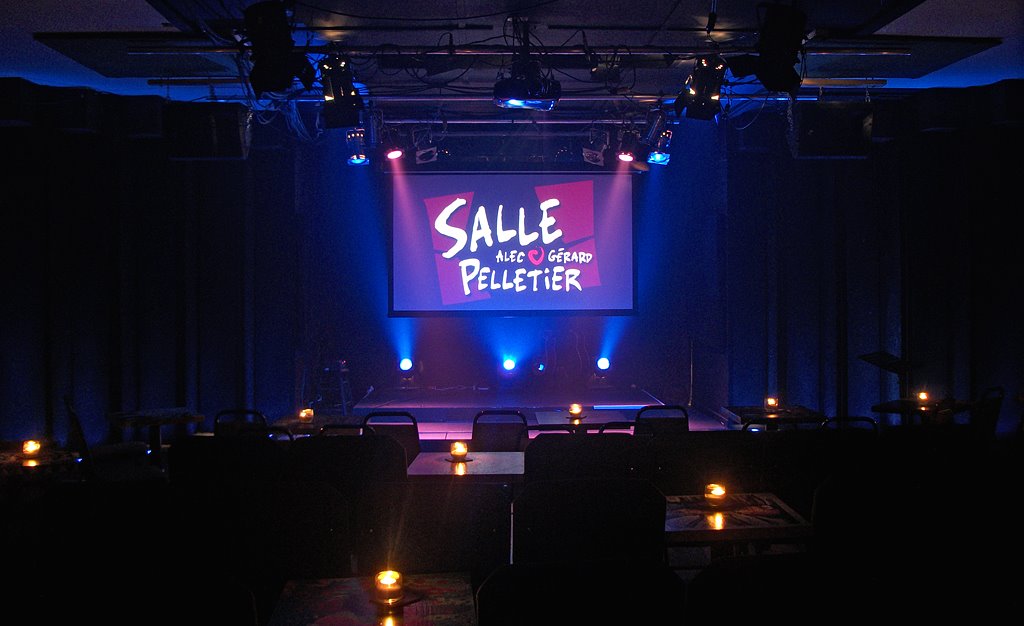 Salle Alec & Gérard Pelletier | 4c Rue Maple, Sutton, QC J0E 2K0, Canada | Phone: (450) 538-0486