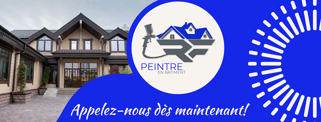 RF Peinture | 201 Rue de la Forêt, Trois-Rivières, QC G9B 6S4, Canada | Phone: (819) 384-8180