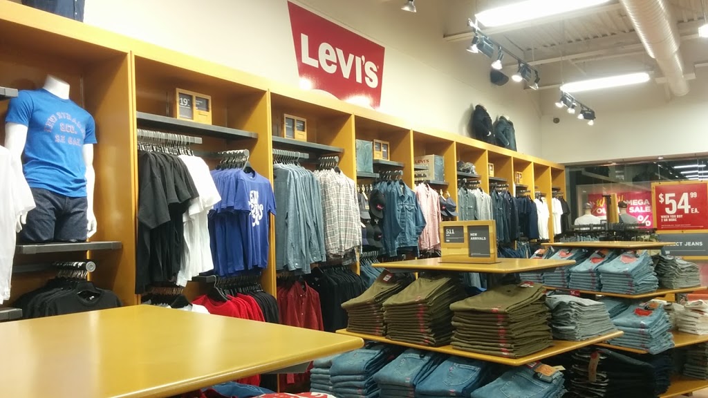 Levis® | 1250 S Service Rd, Mississauga, ON L5E 1V4, Canada | Phone: (905) 271-6767