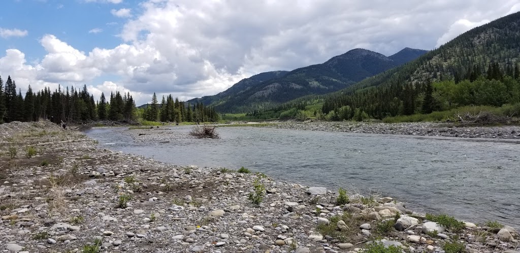 Sentinel Day Use Park | Kananaskis, AB T0L 1H0, Canada | Phone: (403) 678-0760