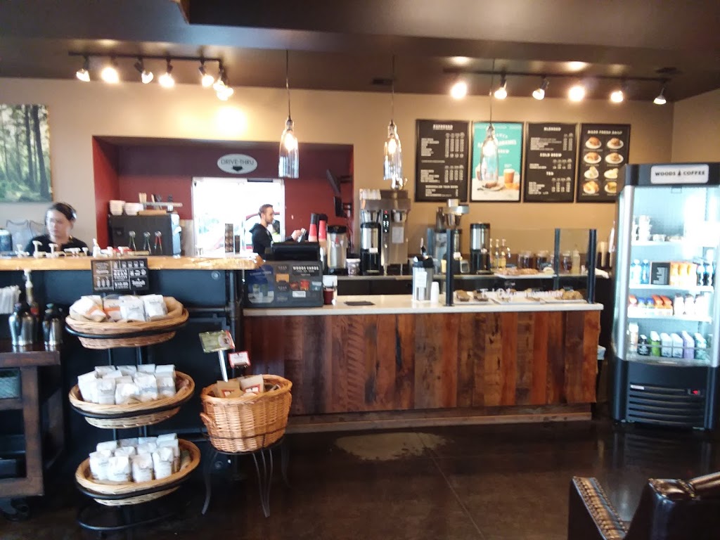 Woods Coffee | 102 West Stuart Road, Bellingham, WA 98226, USA | Phone: (360) 733-9570