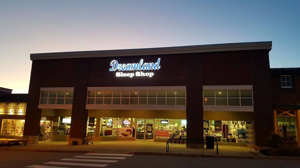 Dreamland Sleep Shop | 1100 Sunshine Coast Hwy #110, Gibsons, BC V0N 1V7, Canada | Phone: (604) 886-0102