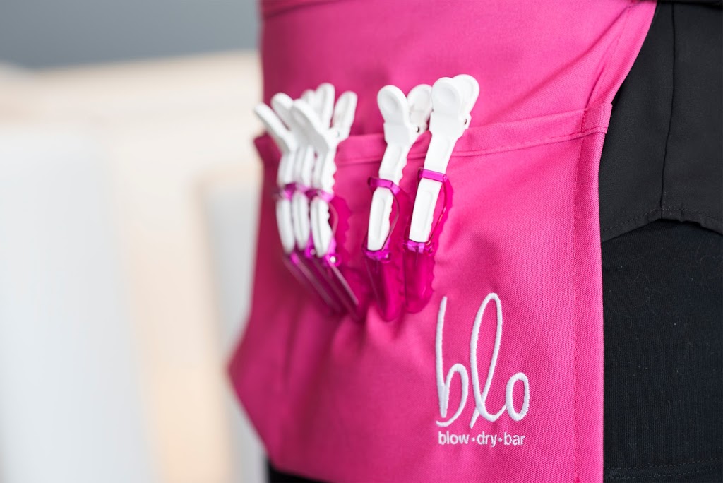 Blo Blow Dry Bar | 1693B Bayview Ave, East York, ON M4G 3C1, Canada | Phone: (416) 489-5300