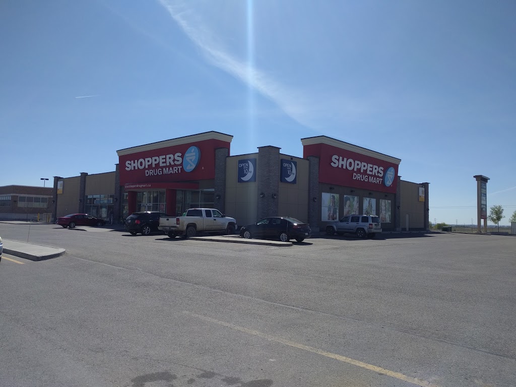 Shoppers Drug Mart | 100 Ranch Market #117, Strathmore, AB T1P 0A8, Canada | Phone: (403) 901-2451