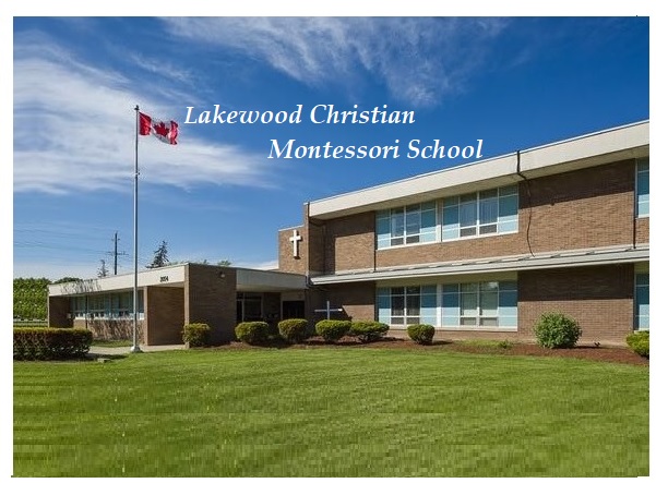 Lakewood Montessori Christian School | 2054 Mountainside Dr, Burlington, ON L7P 1A8, Canada | Phone: (289) 245-1717