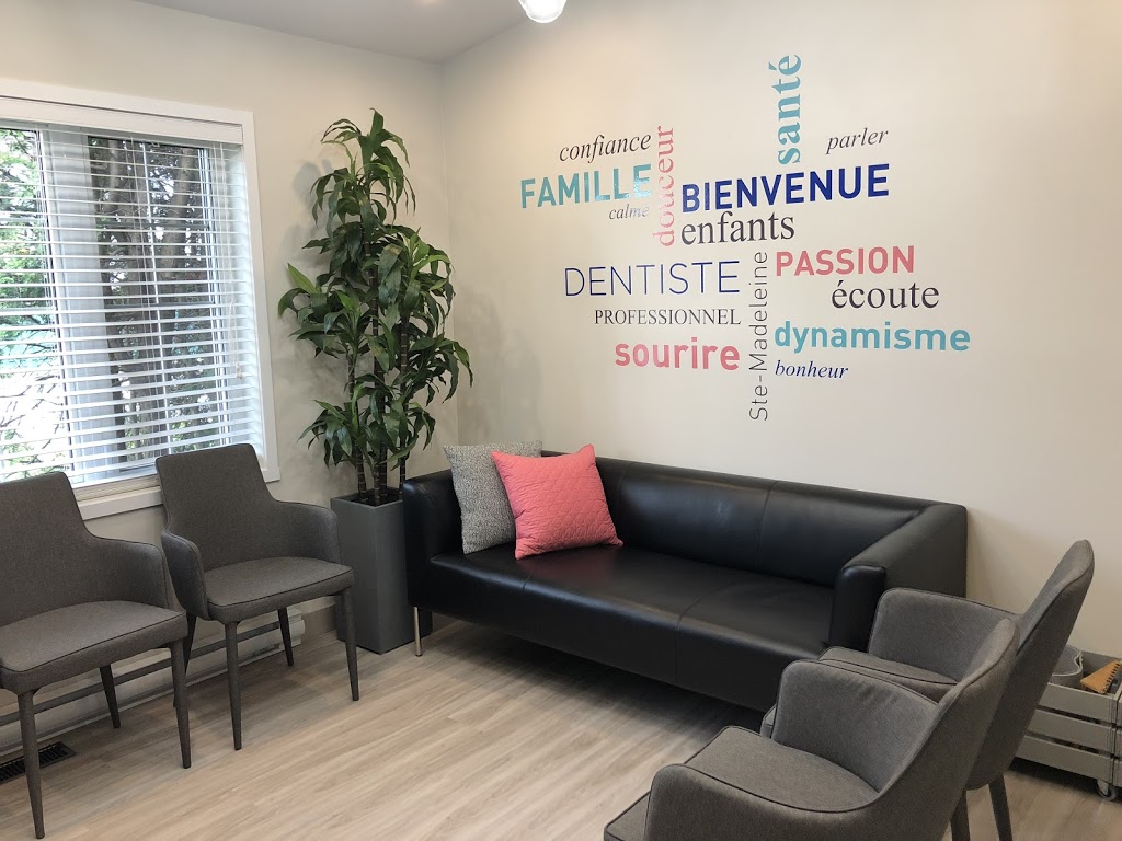 Centre dentaire Ste-Madeleine | 45 Rue de la Promenade, Sainte-Madeleine, QC J0H 1S0, Canada | Phone: (450) 795-6101