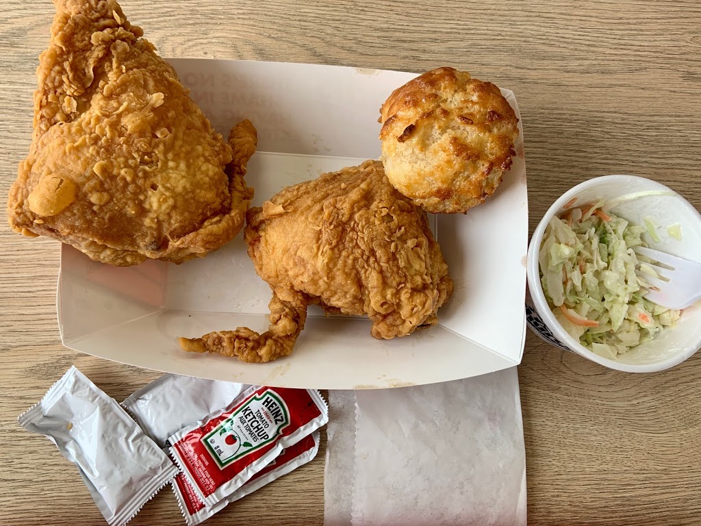 Churchs Texas Chicken | 15256 127 St NW, Edmonton, AB T6V 0C5, Canada | Phone: (780) 371-1000