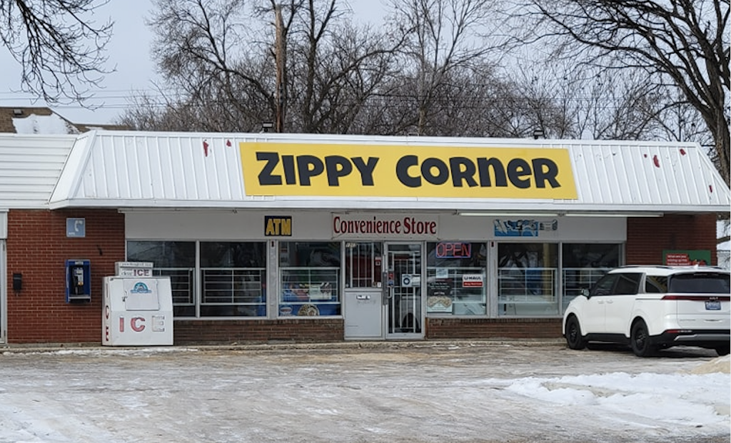 Zippy Corner | 1313 Day St, Winnipeg, MB R2C 1E1, Canada | Phone: (204) 219-2239